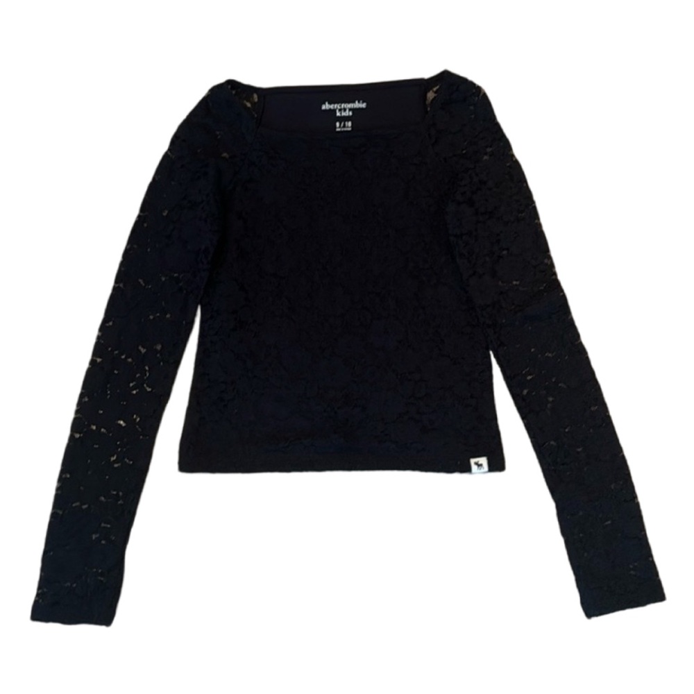 Abercrombie Kids lace top